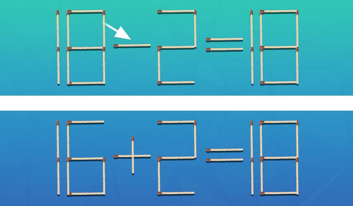 Du kan blive kaldt et geni, hvis du kan løse et puslespil på 5 sekunder.