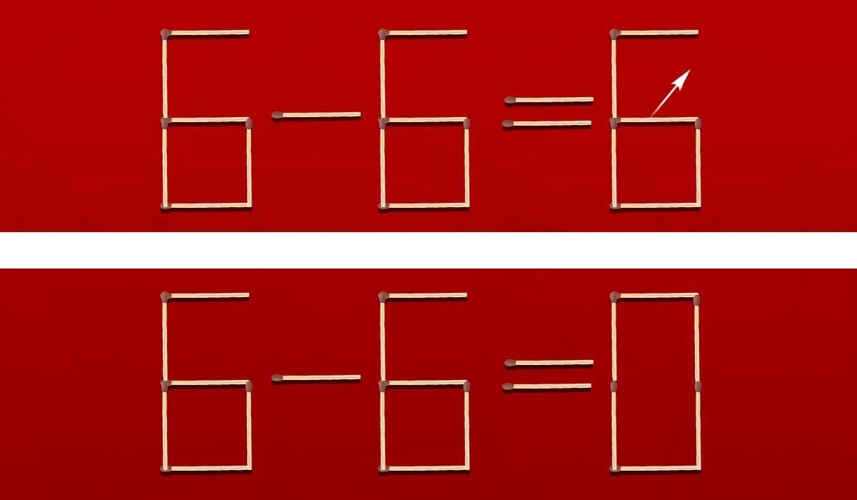 Træk et match, og lighed vil være korrekt: en hurtig IQ-test