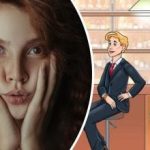 Skørt puslespil for kloge mænd: du skal hjælpe en gift